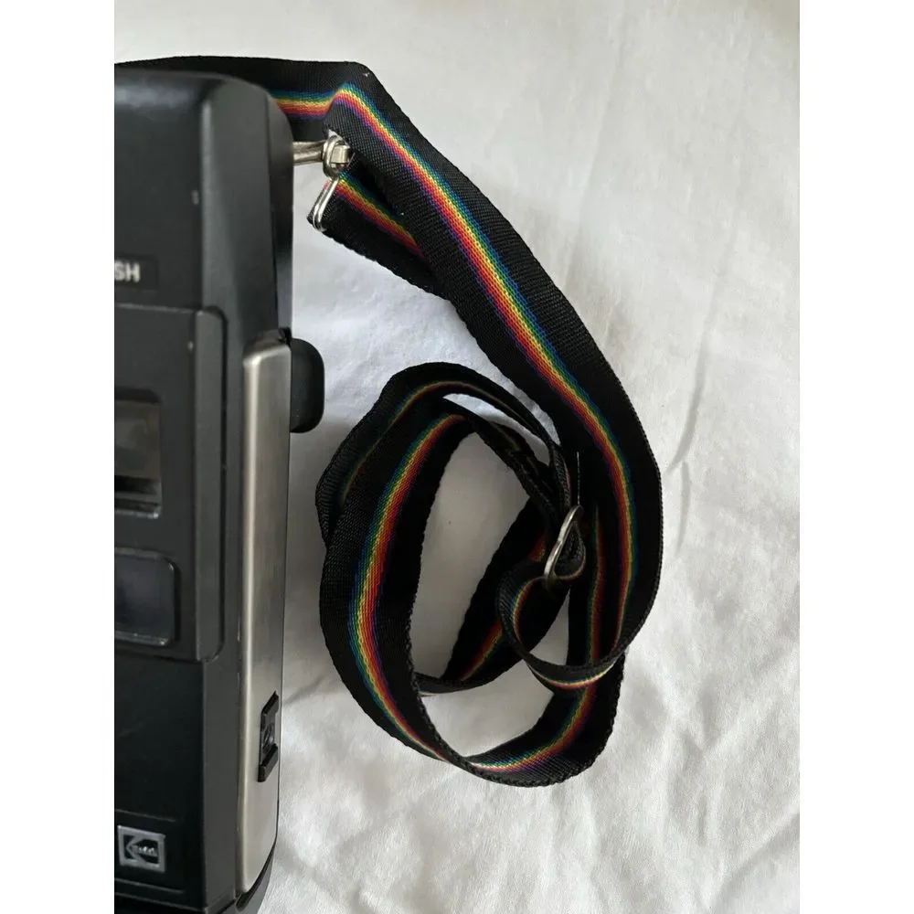 Kodak Colorburst‎ 250 Instant Camera electronic flash. Not tested.